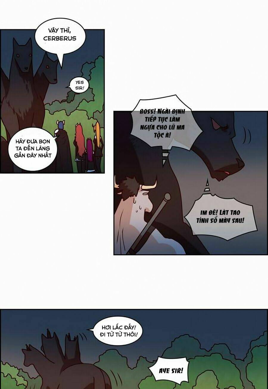 The Devil King Is Bored season 2: Chapter 7