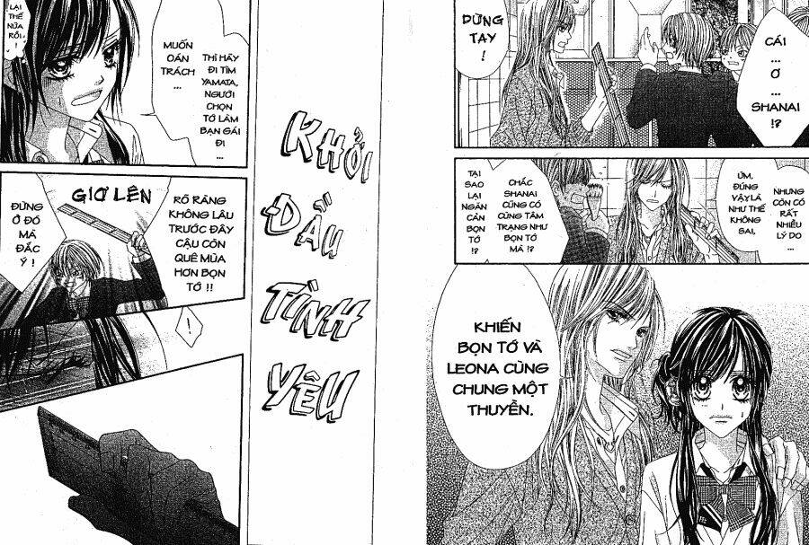 Khởi Đầu Tình Yêu: Chapter 5