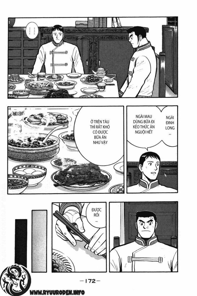 Hoàng Phi Hồng Phần 2: Chapter 88