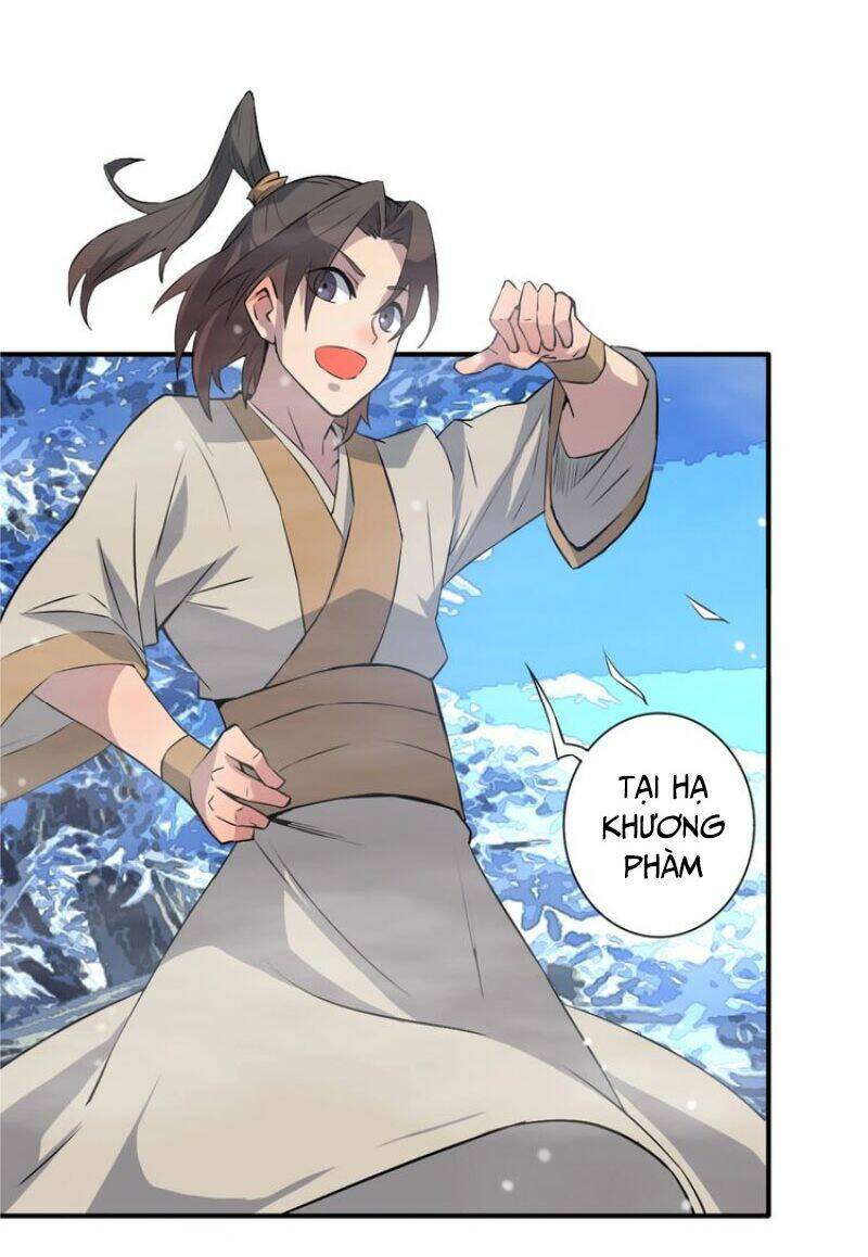 Ta Luyện Dược Thành Thánh: Chapter 20