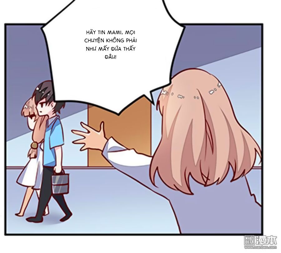 Tổng Tài Đích Thiên Giới Manh Thê: Chapter 70