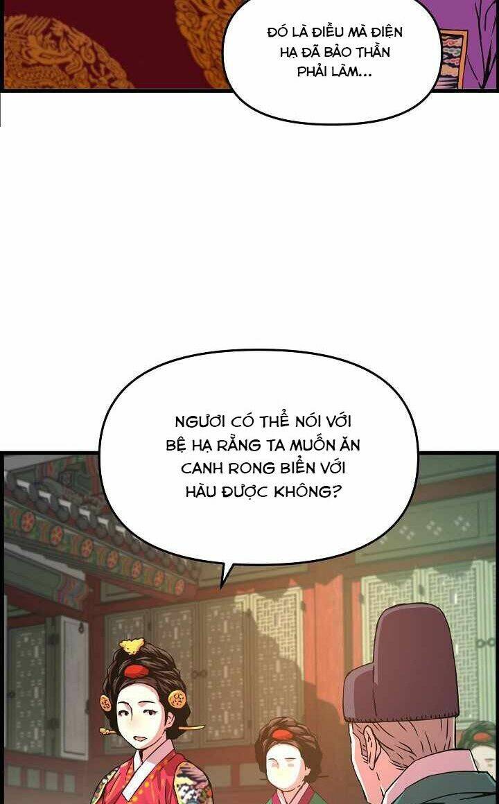 Tôi Sẽ Sống Như Một Hoàng Tử: Chapter 46