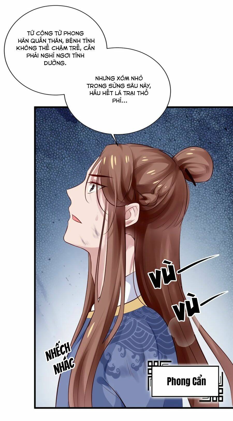 Nữ Đế Livestream Công Lược: Chapter 6