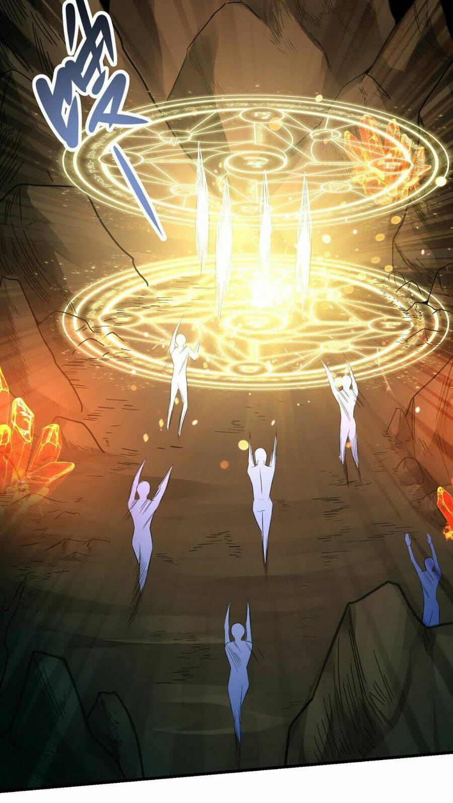 Pháp Sư Truyền Kì: Chapter 20