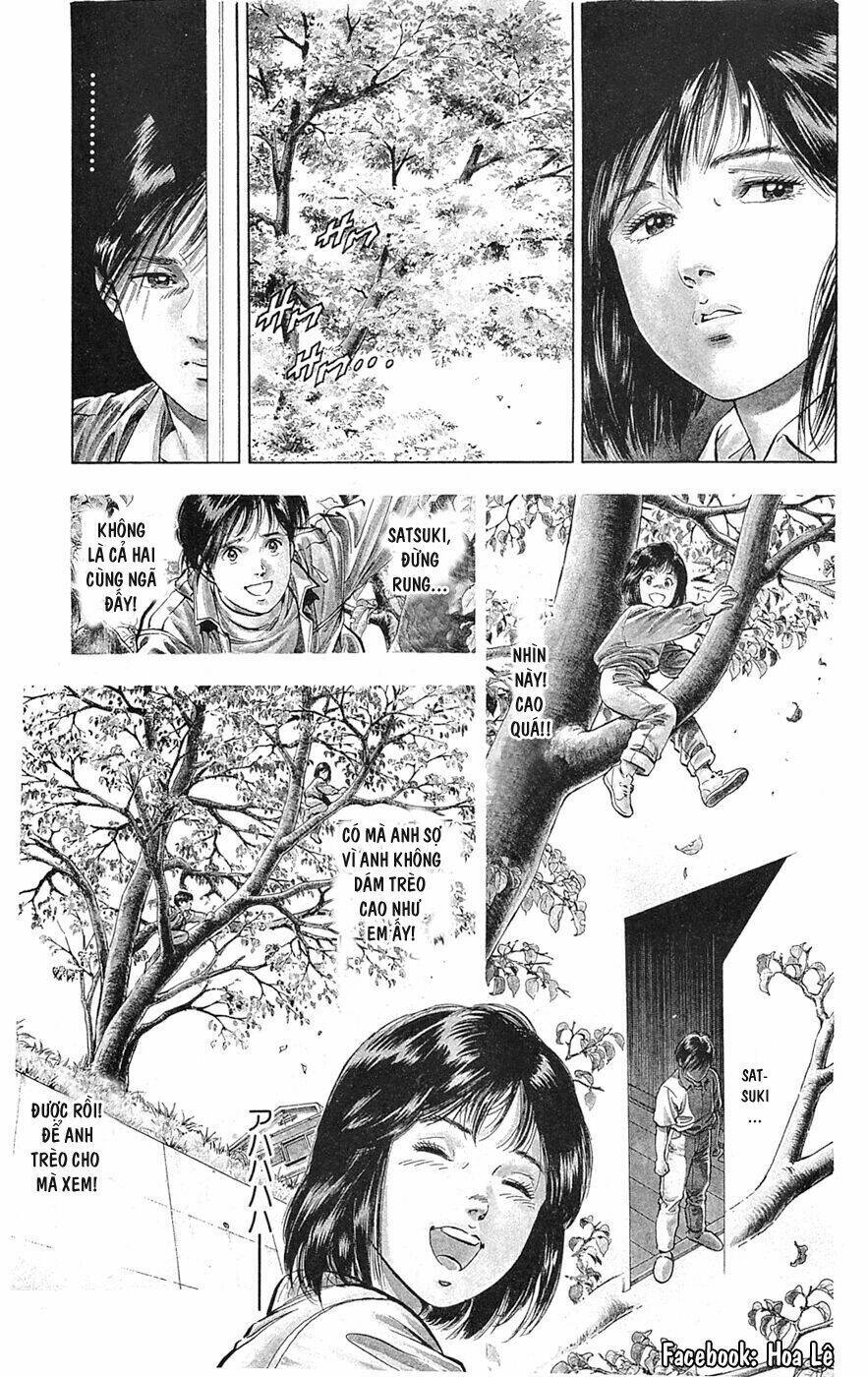 Cô Bé Mặt Trời: Chapter 1