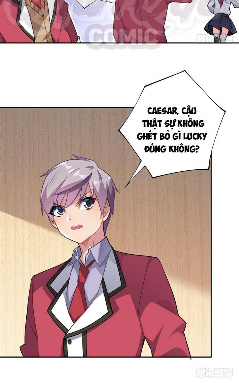 Nhặt Ma Vương Về Làm Nữ Hầu: Chapter 25