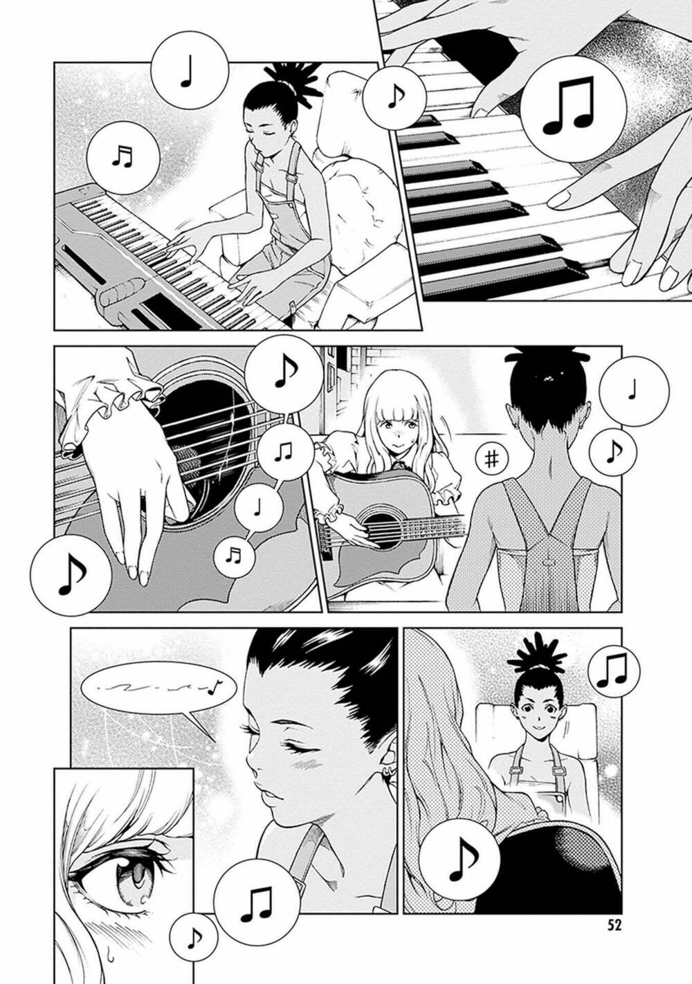 Carole And Tuesday: Chapter 2
