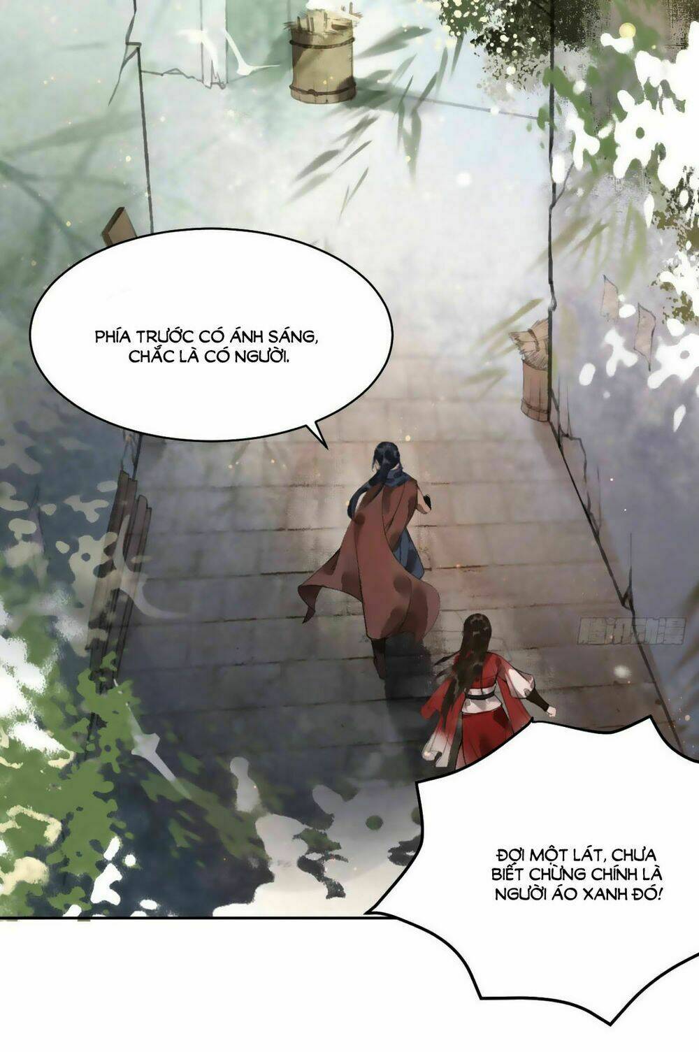 Giấc Mộng Nam Triều: Chapter 15
