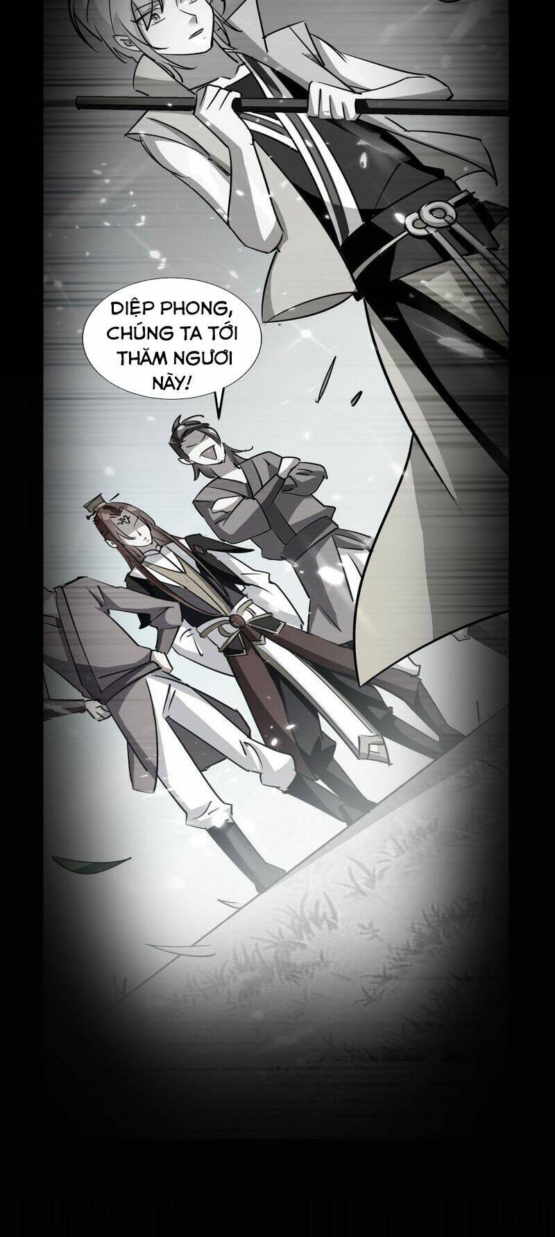 Vạn Giới Tiên Vương: Chapter 55