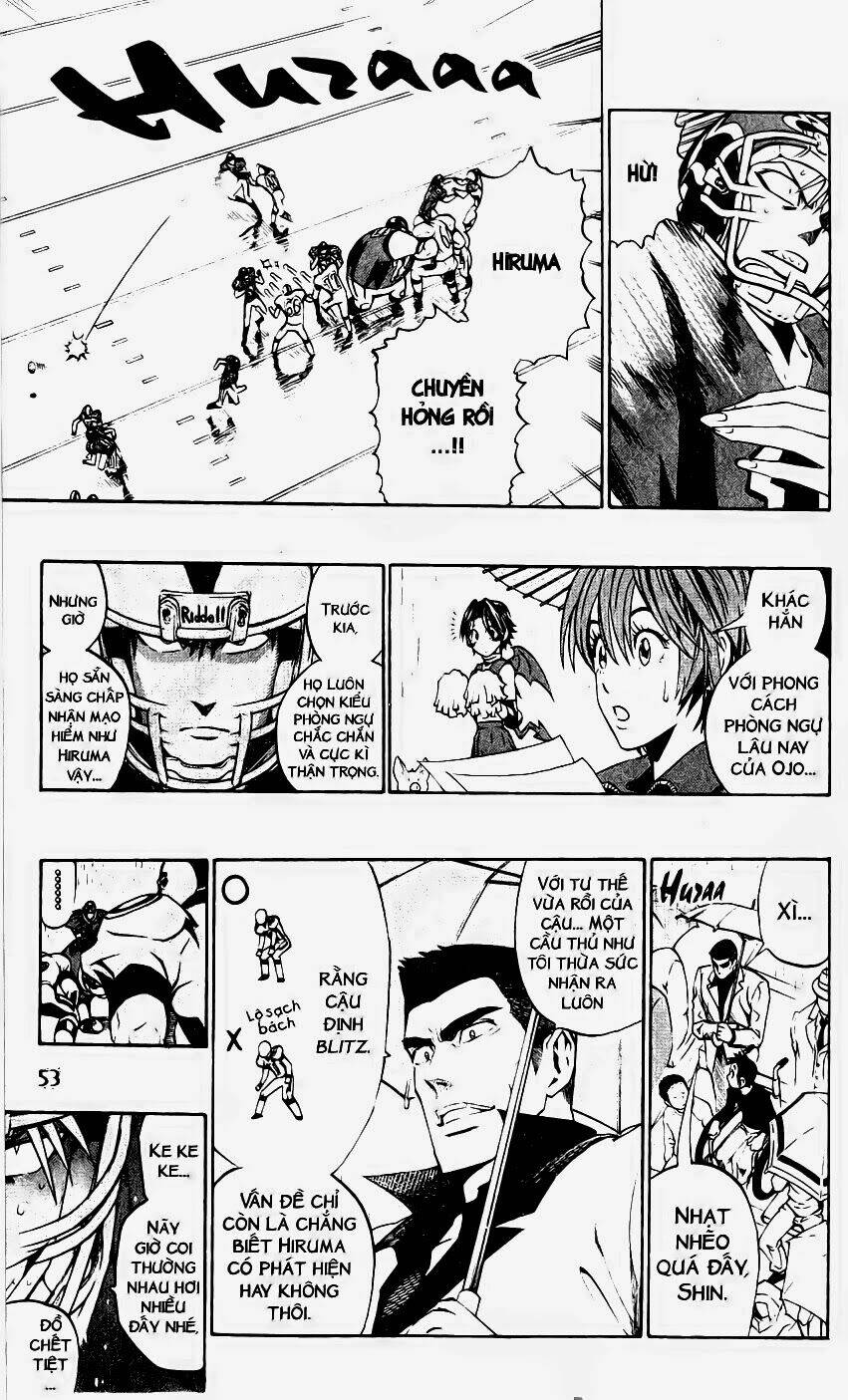 Lá Chắn Mắt: Chapter 217