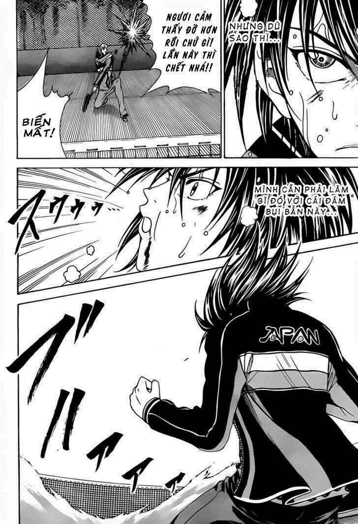 New Prince Of Tennis: Chapter 62