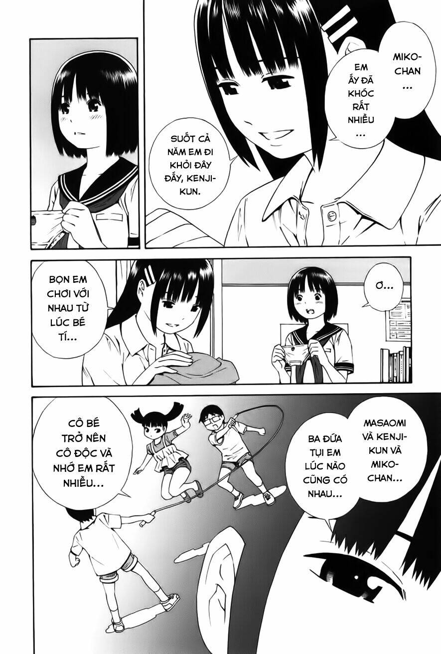 Balance Policy: Chapter 8