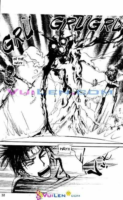 Hiệp Sĩ Nữ Hoàng: Chapter 16