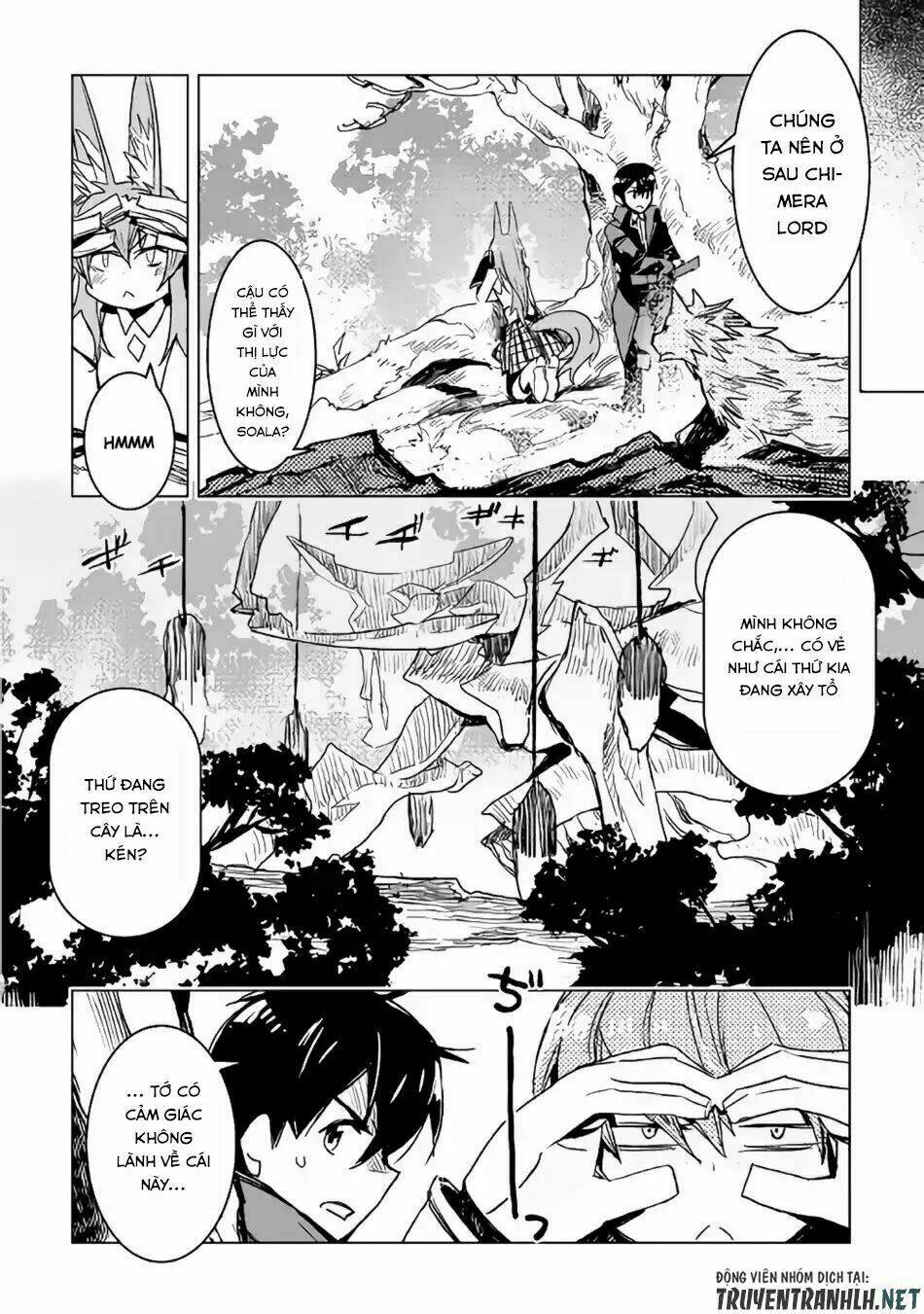 Kuro No Souzou Shoukanshi - Tenseisha No Hangyaku: Chapter 11