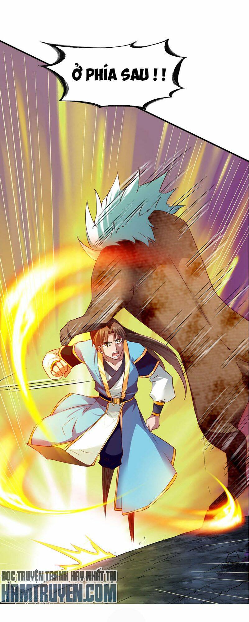 Chiến Đỉnh: Chapter 63