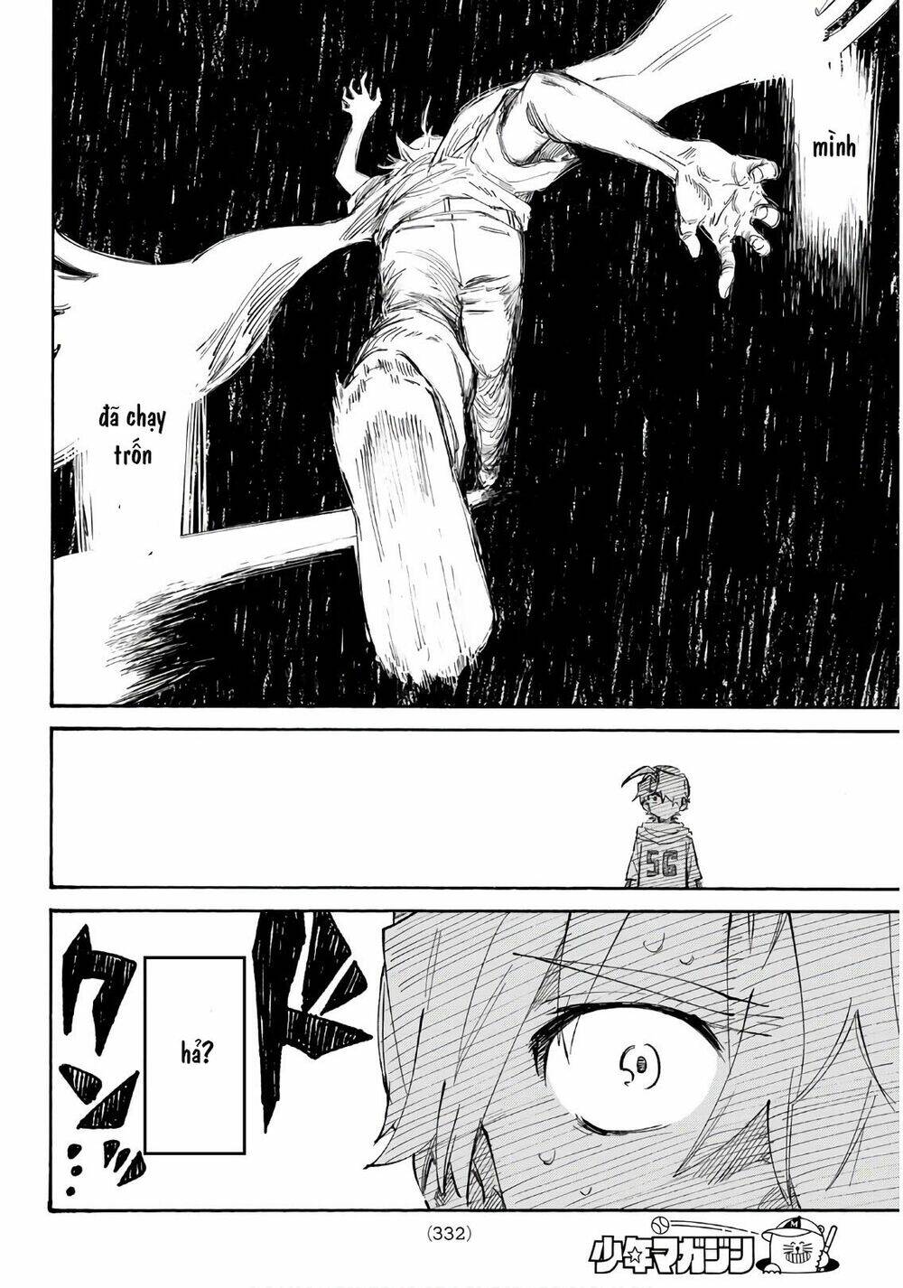 Shichiha Gojuroku: Chapter 6