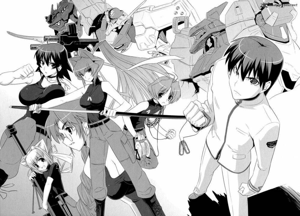 Muv Luv Alternative: Chapter 1