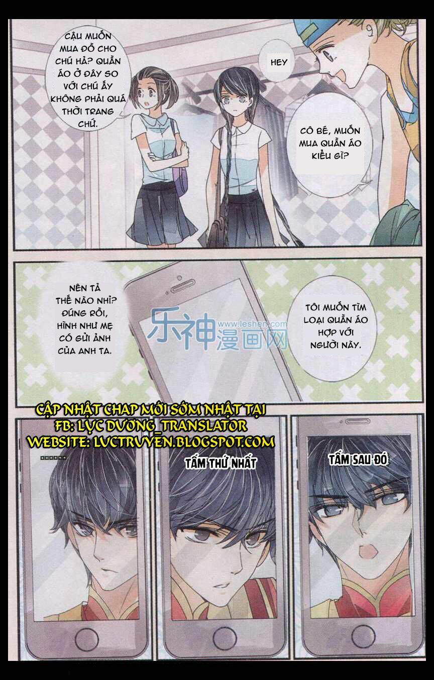 Vạn Lý Thanh Xuyên: Chapter 4