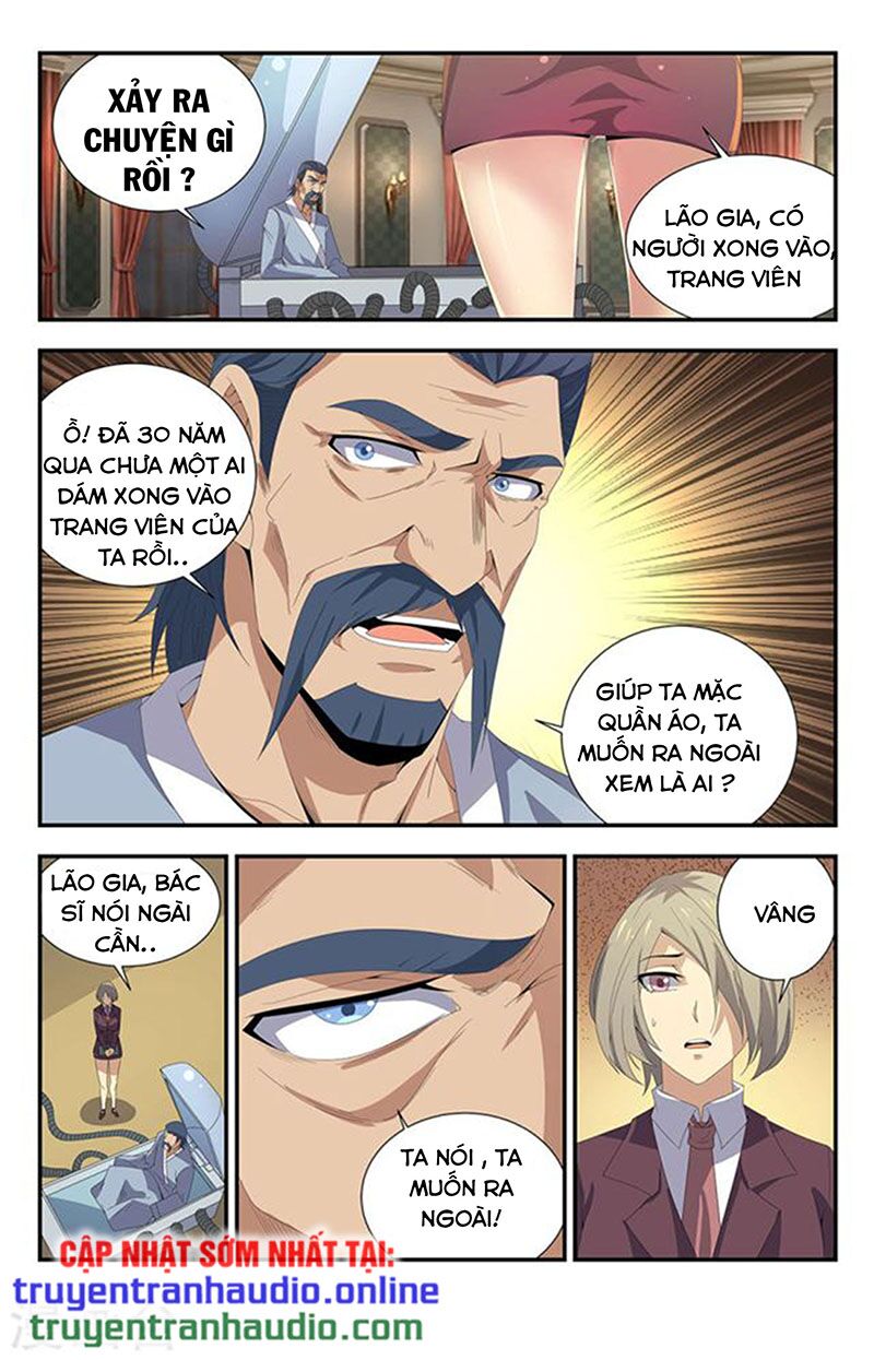 Long Ẩn Giả: Chapter 229