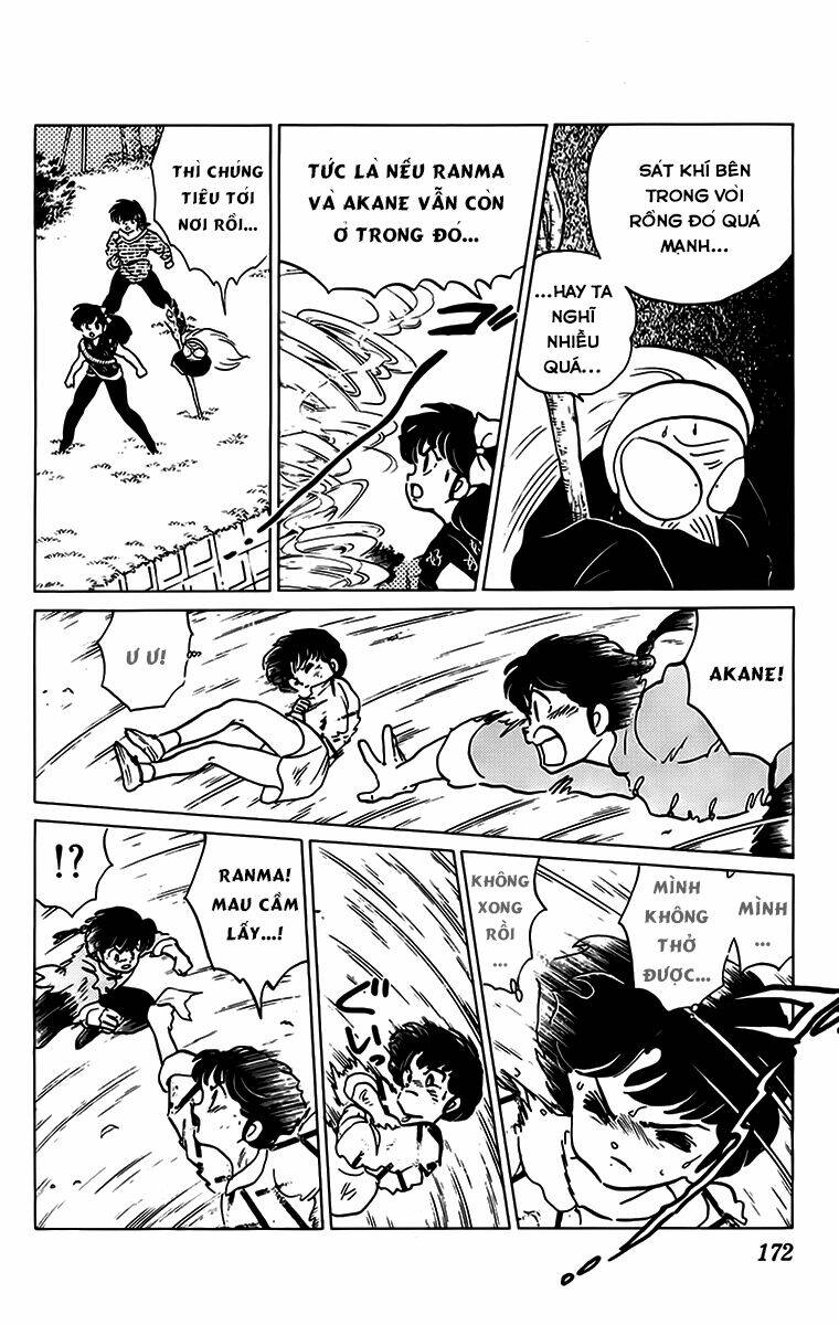 Suối Lời Nguyền: Chapter 135