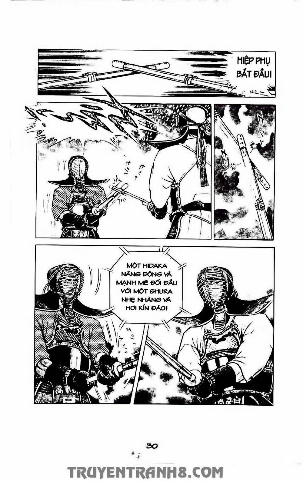 Musashi: Chapter 169
