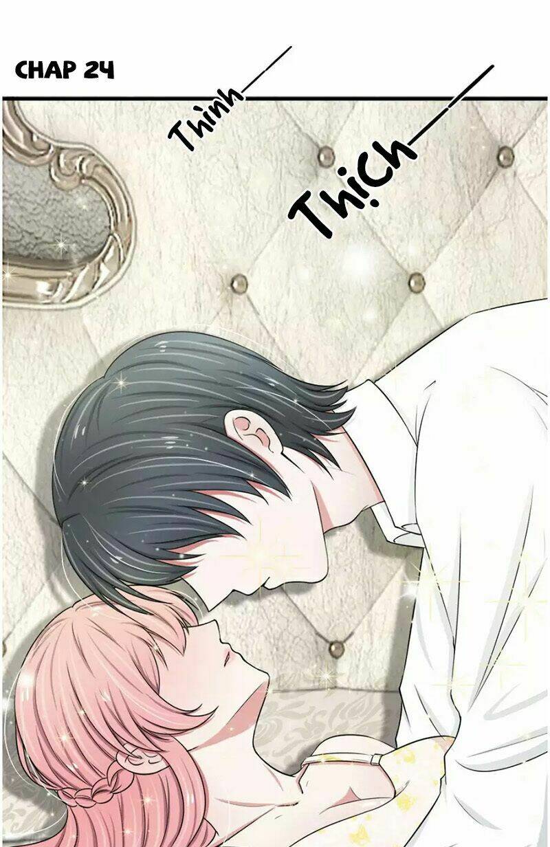 Phúc Hắc Lão Công Buông Em Ra: Chapter 24