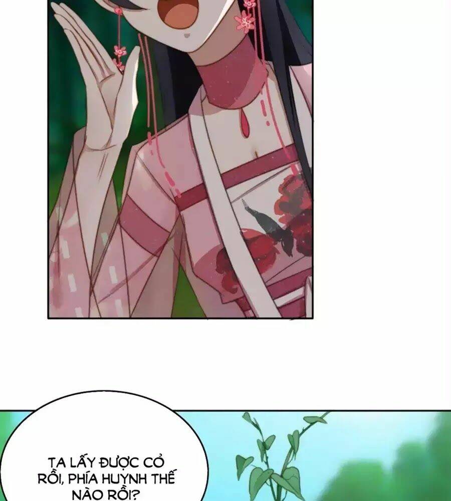 Thần Nữ Thái Năng Liêu: Chapter 34