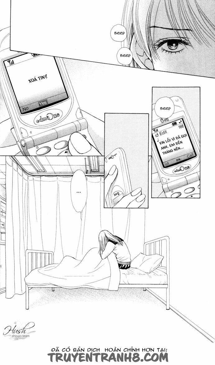 Tình Yêu Đích Thực: Chapter 20