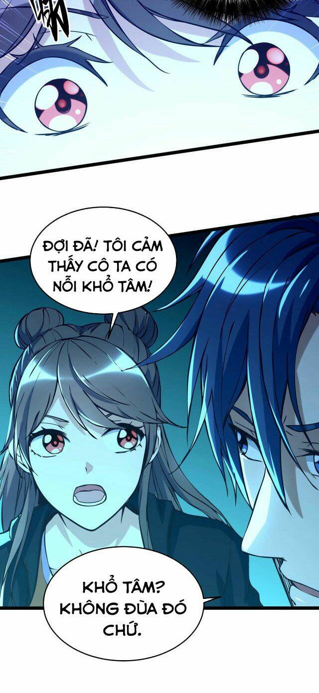 Dị Đạo Trừ Linh Sư: Chapter 3