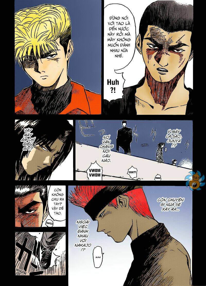 Shonan Junai Gumi: Chapter 266