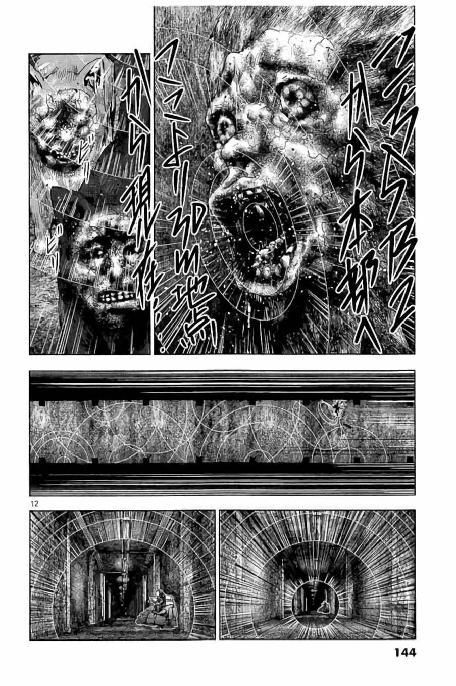 Bầy Thú Mặt Người: Chapter 40