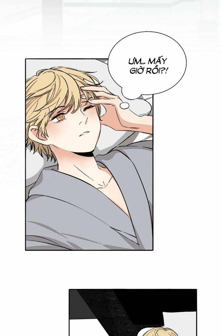 Mùi Hương Lãng Mạn: Chapter 86