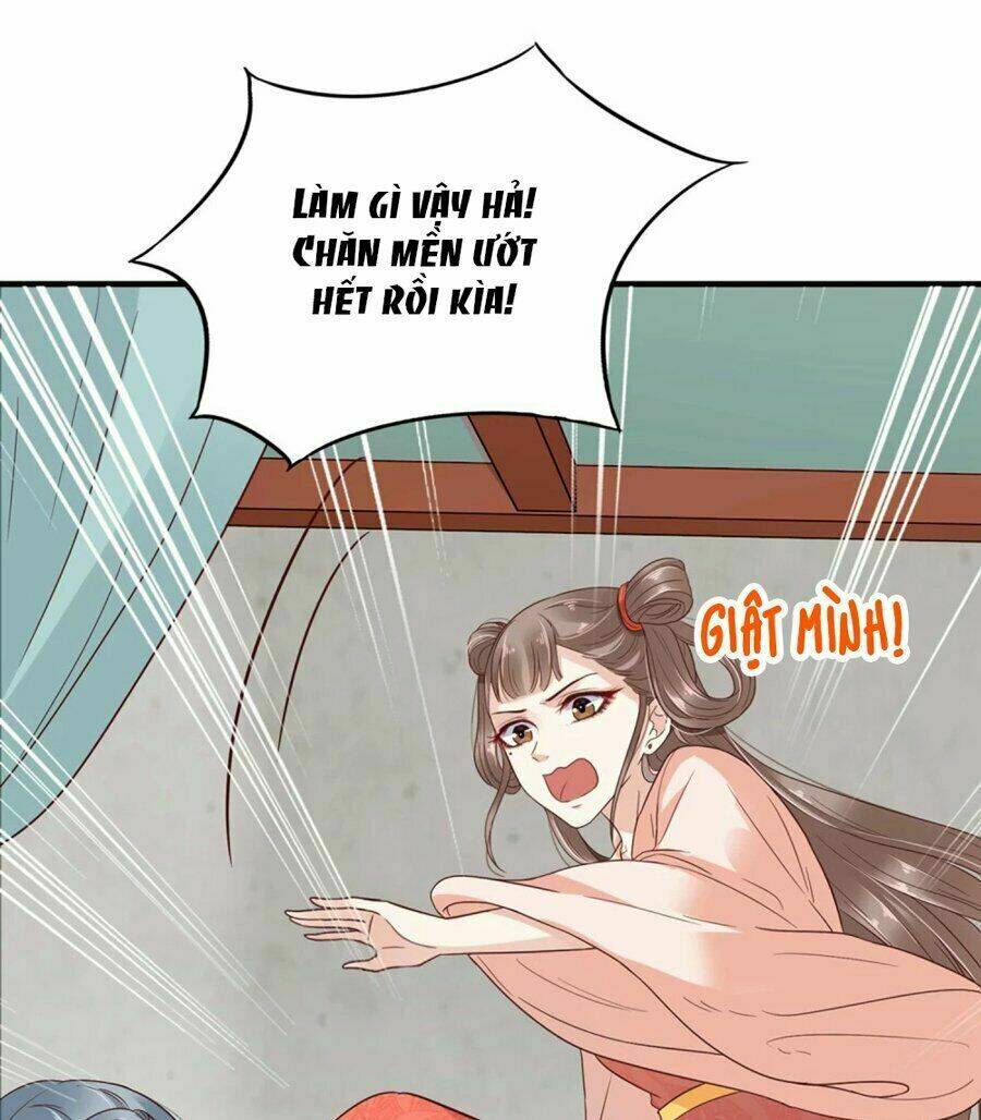 Phú Bà Bạc Tỷ Trong Lãnh Cung: Chapter 5