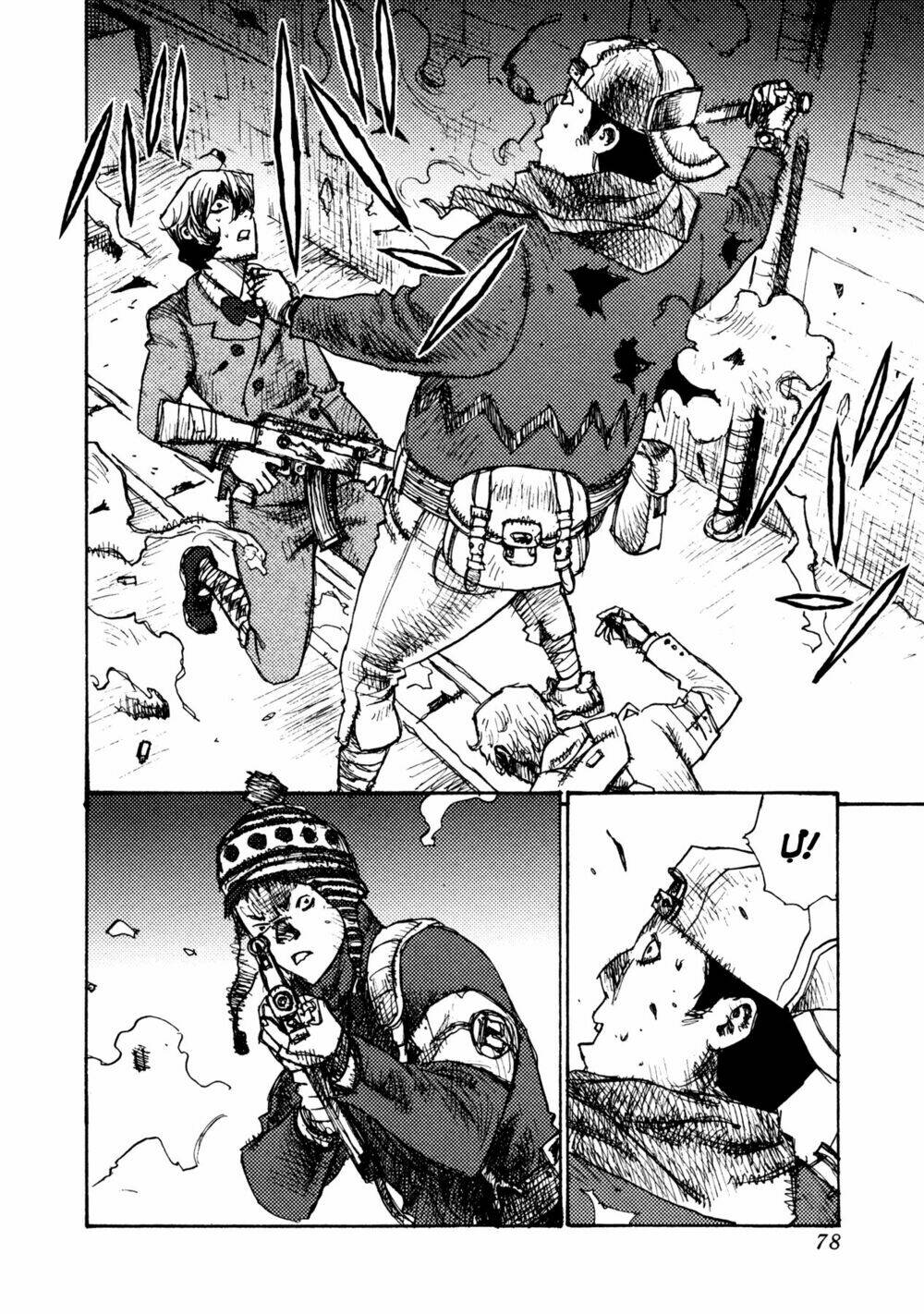 Alice In Hell: Chapter 11