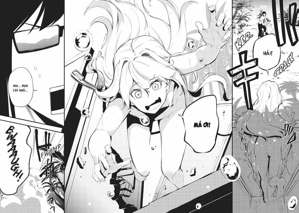 Arifureta Shokugyou De Sekai Saikyou Zero: Chapter 10