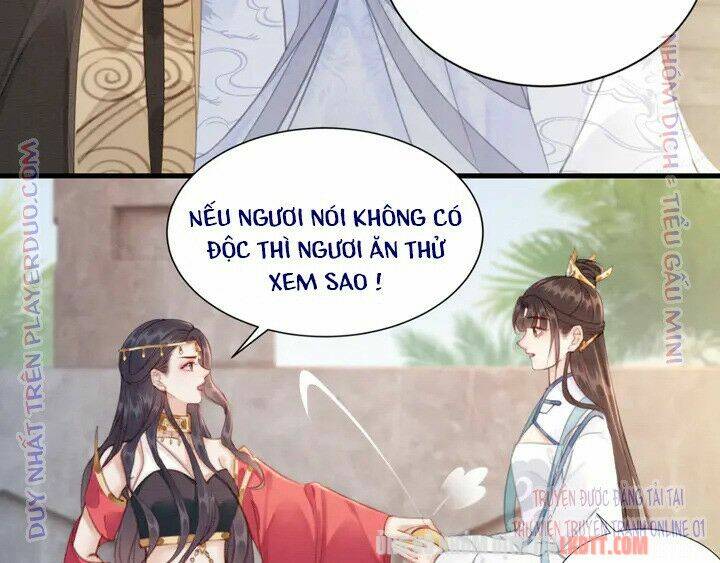 Trọng Sinh Bá Sủng Nhiếp Chính Vương Quá Mạnh Mẽ: Chapter 136