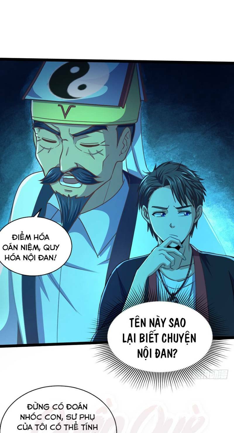 Thập Nhị Thiên Kiếp: Chapter 17