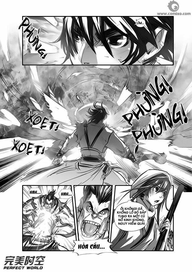 Tru Tiên - Celestial Destroyer: Chapter 100