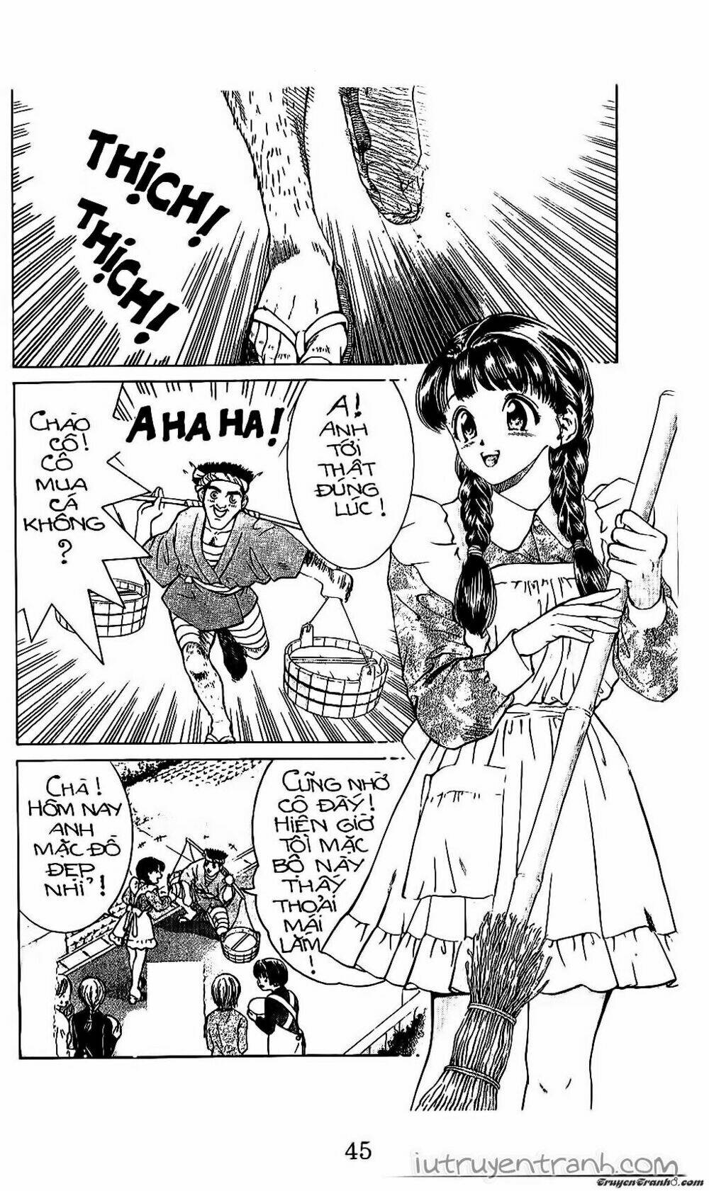 Mirano Nhà Tôi: Chapter 65