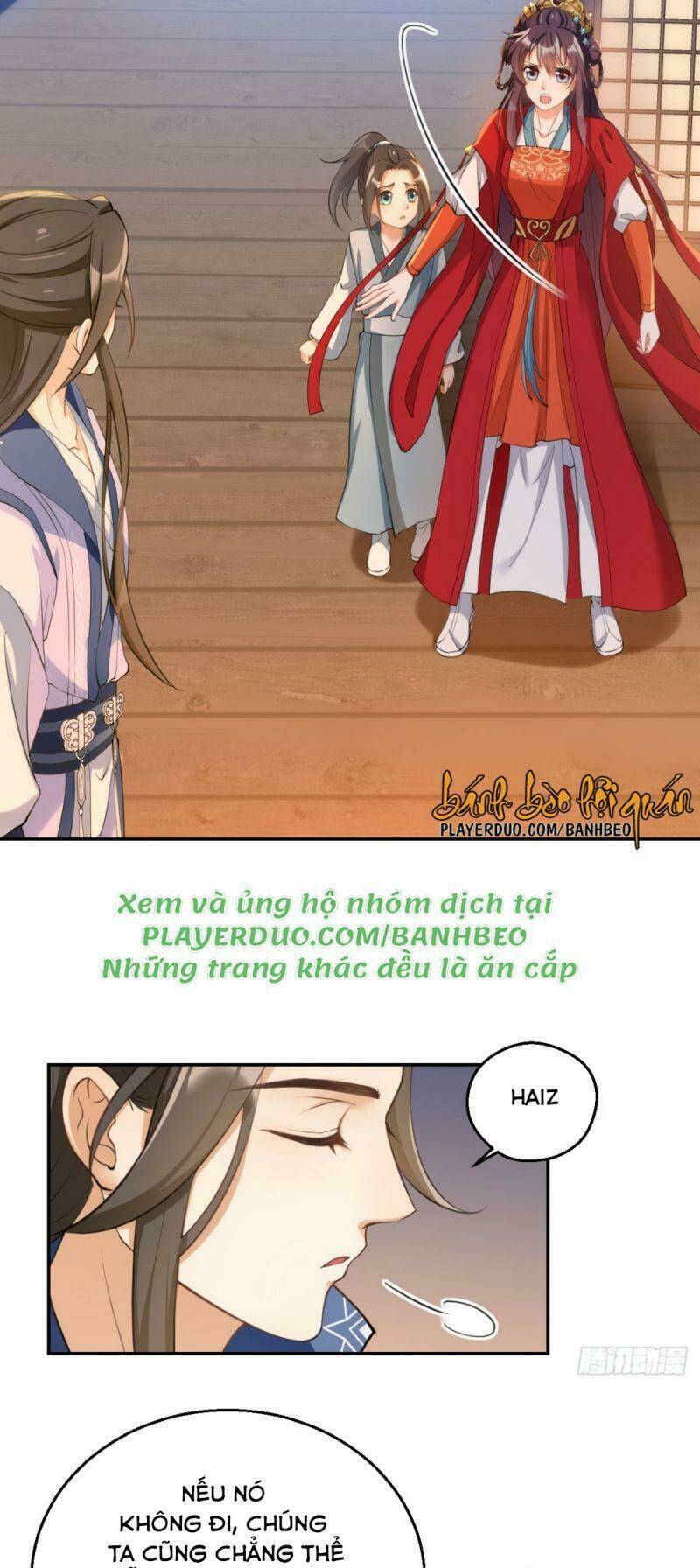 Nữ Tiên Tôn Bận Đào Hôn: Chapter 6