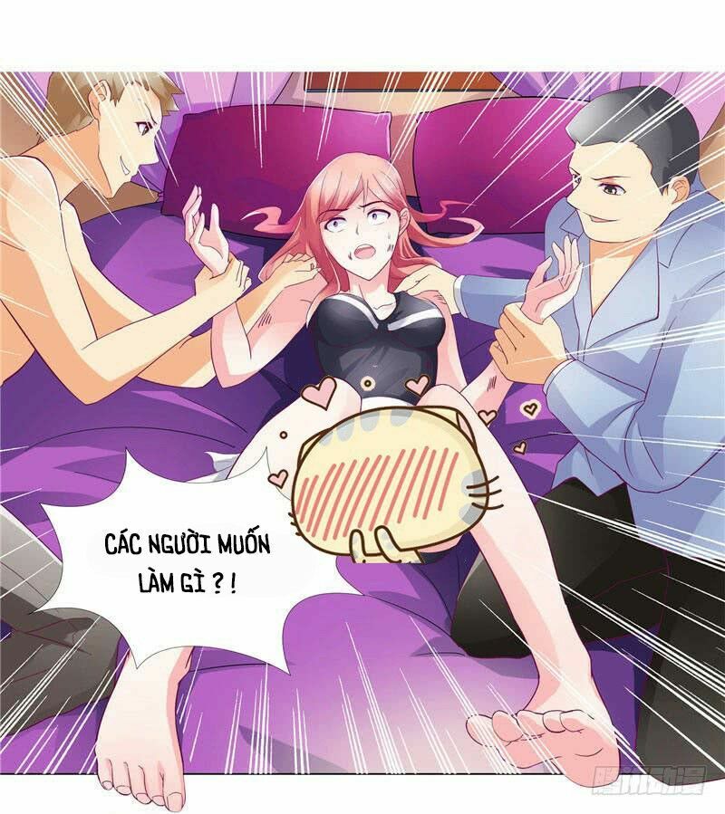 Tình Yêu Khiến Tôi Phát Điên: Chapter 6