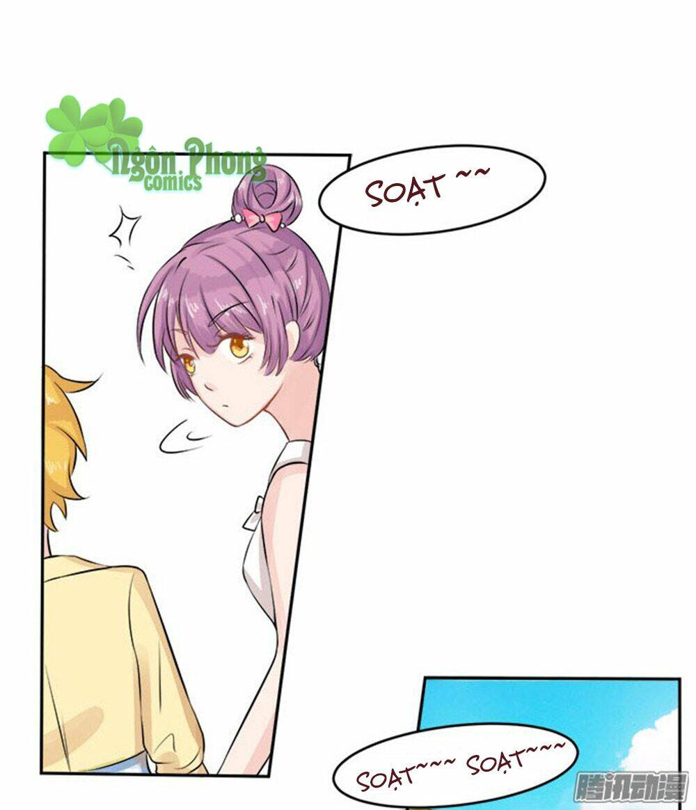 Ma Vương Luyến Ái Chỉ Nam: Chapter 21