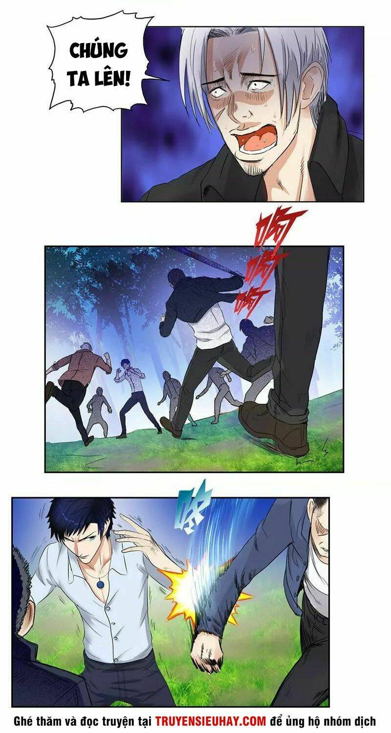 Học Viện Cao Thủ: Chapter 44