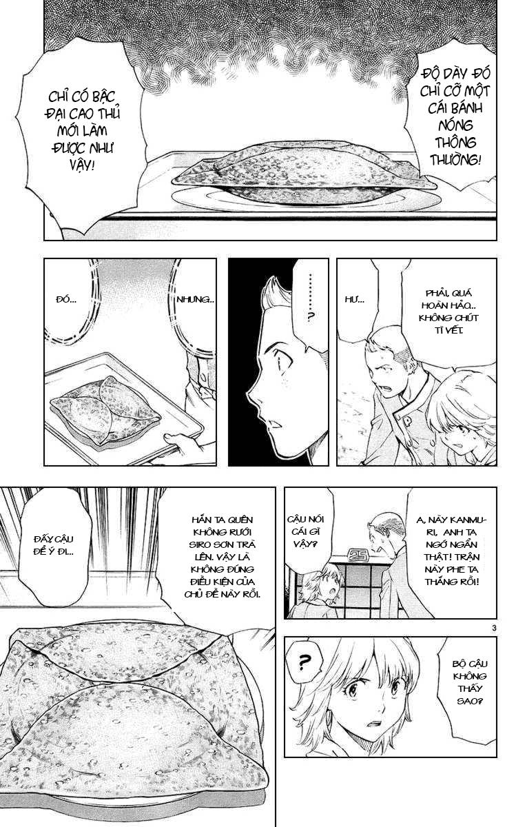Vua Bánh Mì: Chapter 186