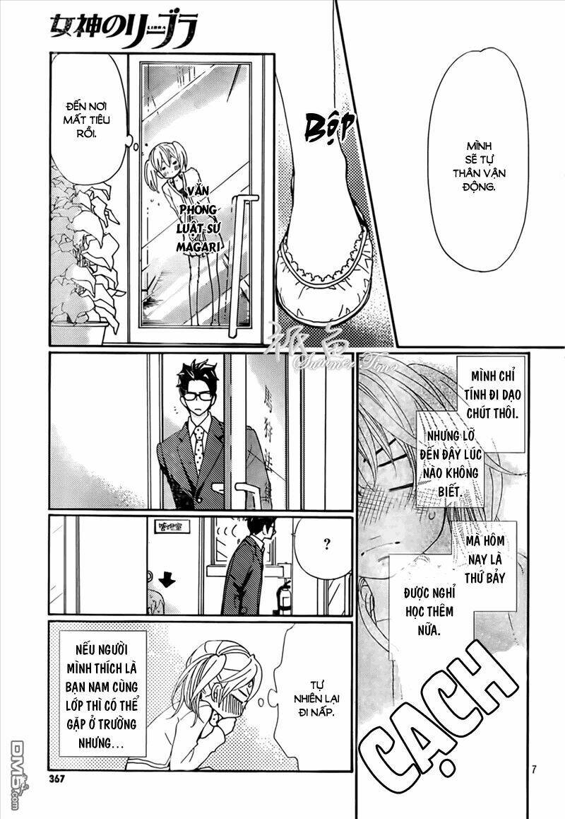 Megami No Libra: Chapter 7