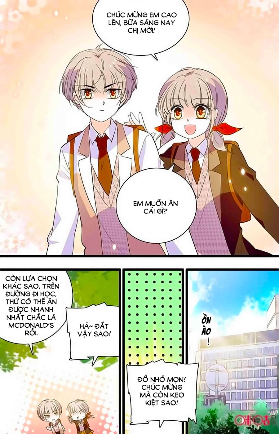 Thanh Ninh Chi Hạ: Chapter 307