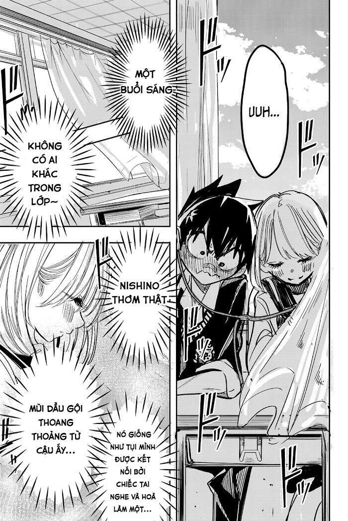 Does She Like Me?: Chapter 16