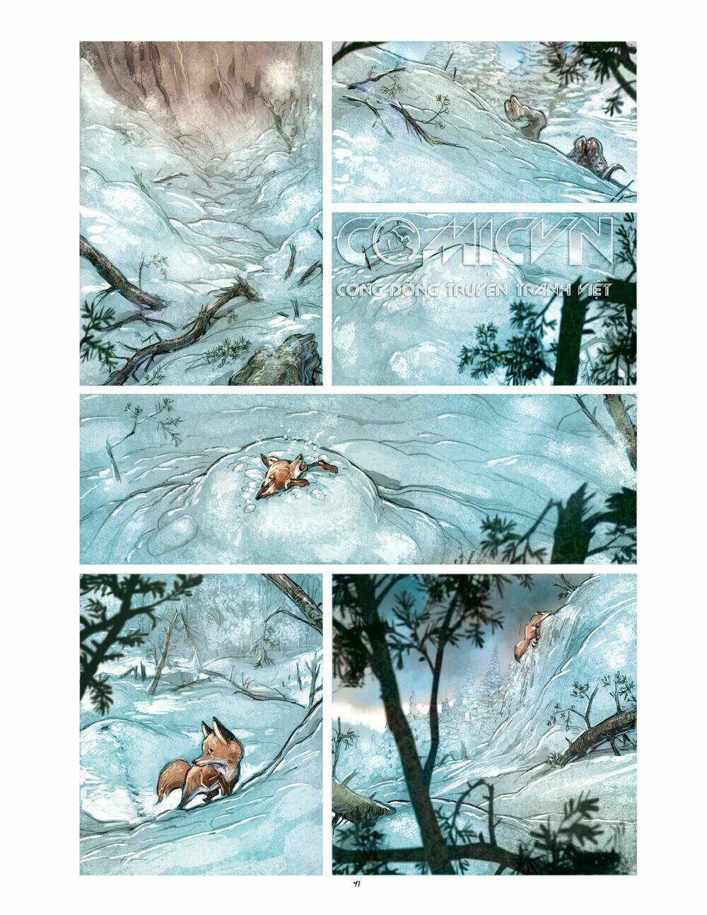 Love - Tình Nơi Hoang Dã: Chapter 6