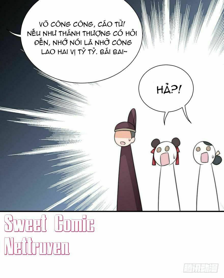 Cung Đấu Live: Chapter 15