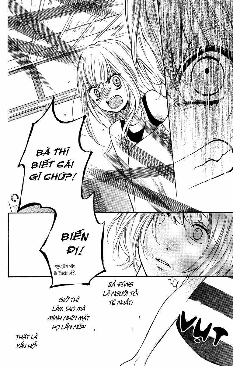 Screaming Lesson!!!: Chapter 24.5